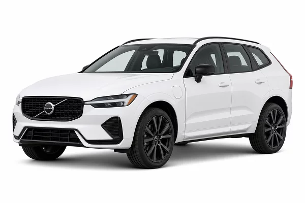 New 2027 Volvo XC60 Image