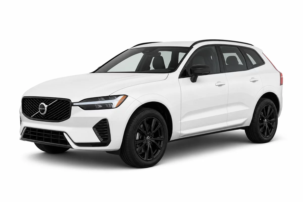 New 2027 Volvo XC60