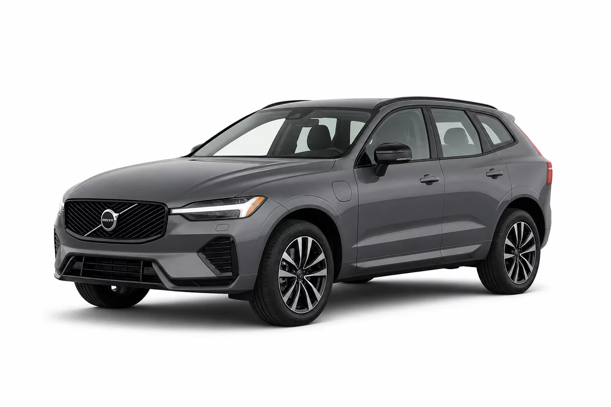 New 2027 Volvo XC60