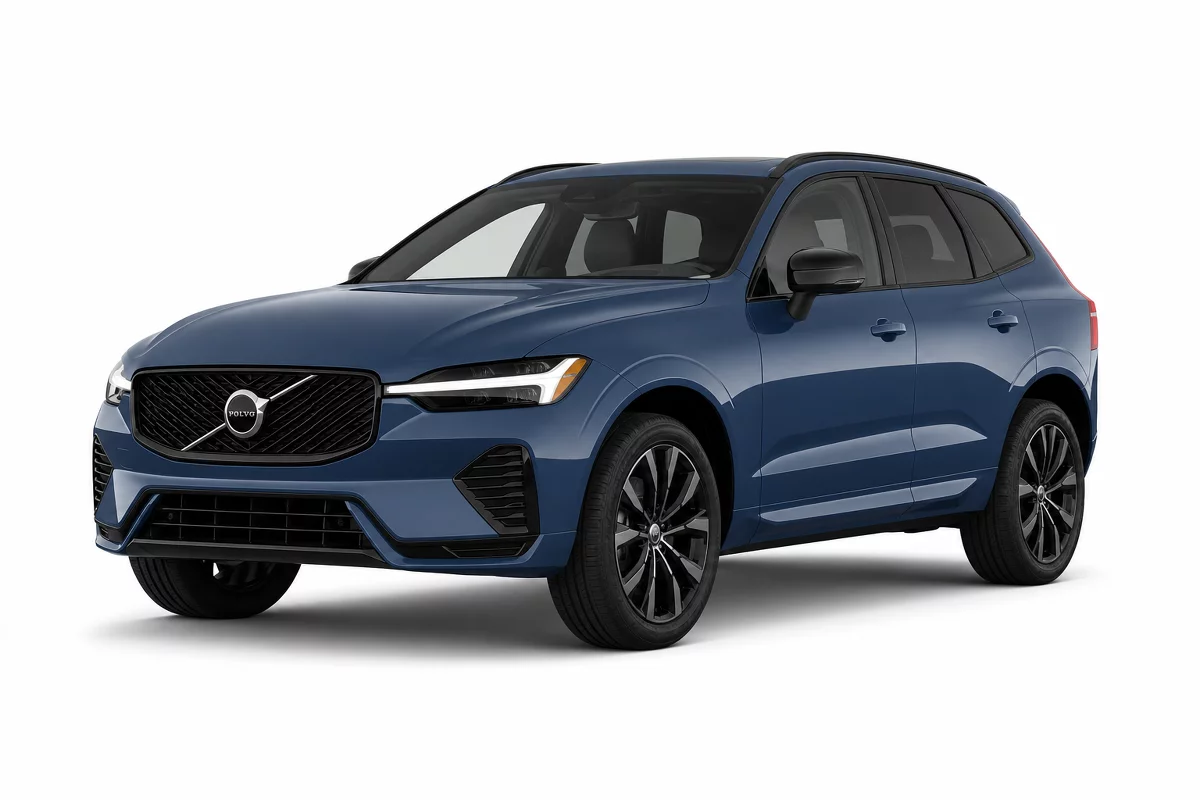 New 2027 Volvo XC60