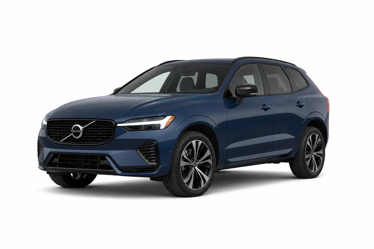 New 2027 Volvo XC60