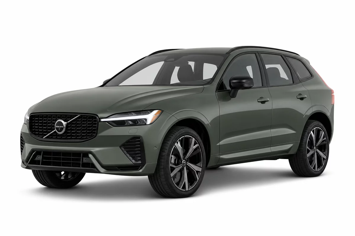 New 2027 Volvo XC60