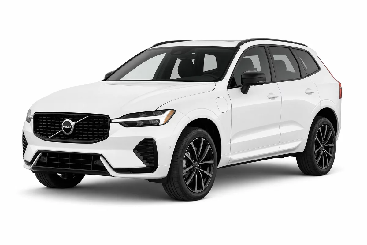 New 2027 Volvo XC60