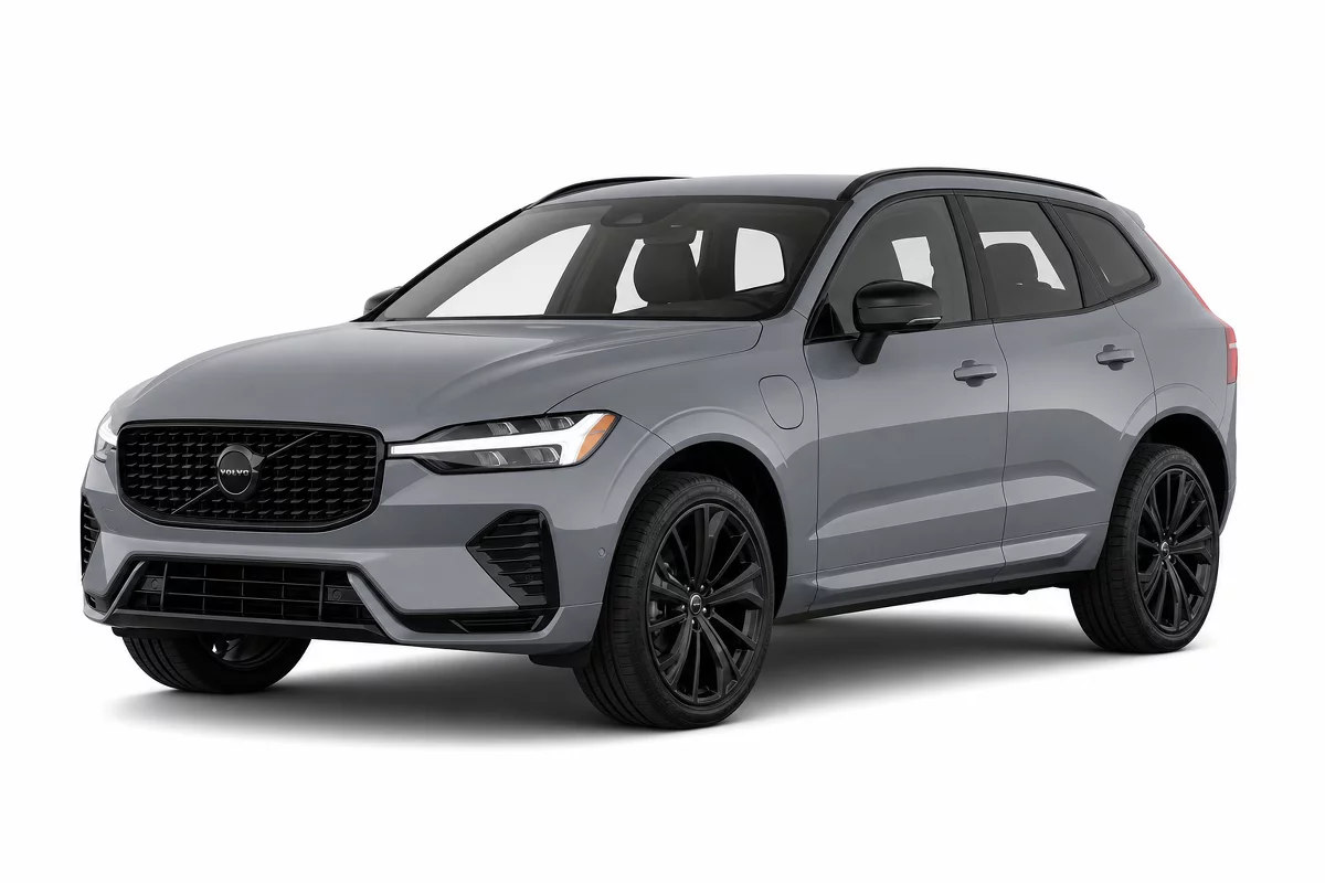 New 2027 Volvo XC60
