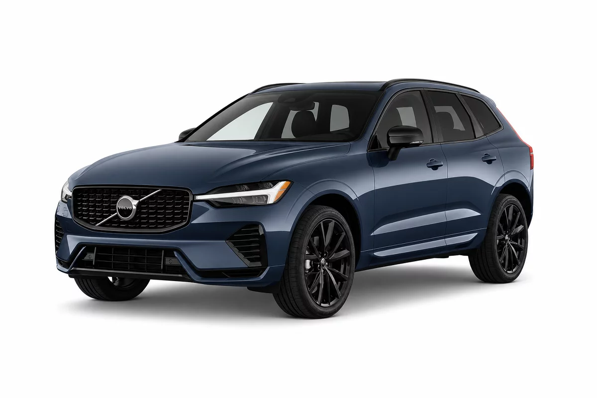 New 2027 Volvo XC60