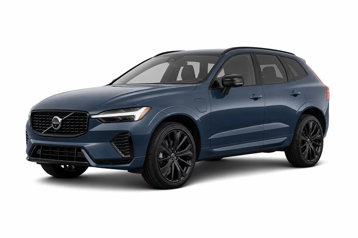 New 2027 Volvo XC60