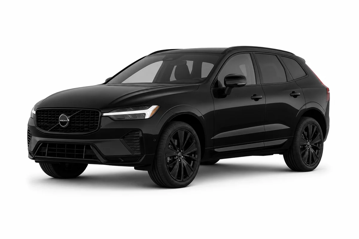 New 2027 Volvo XC60