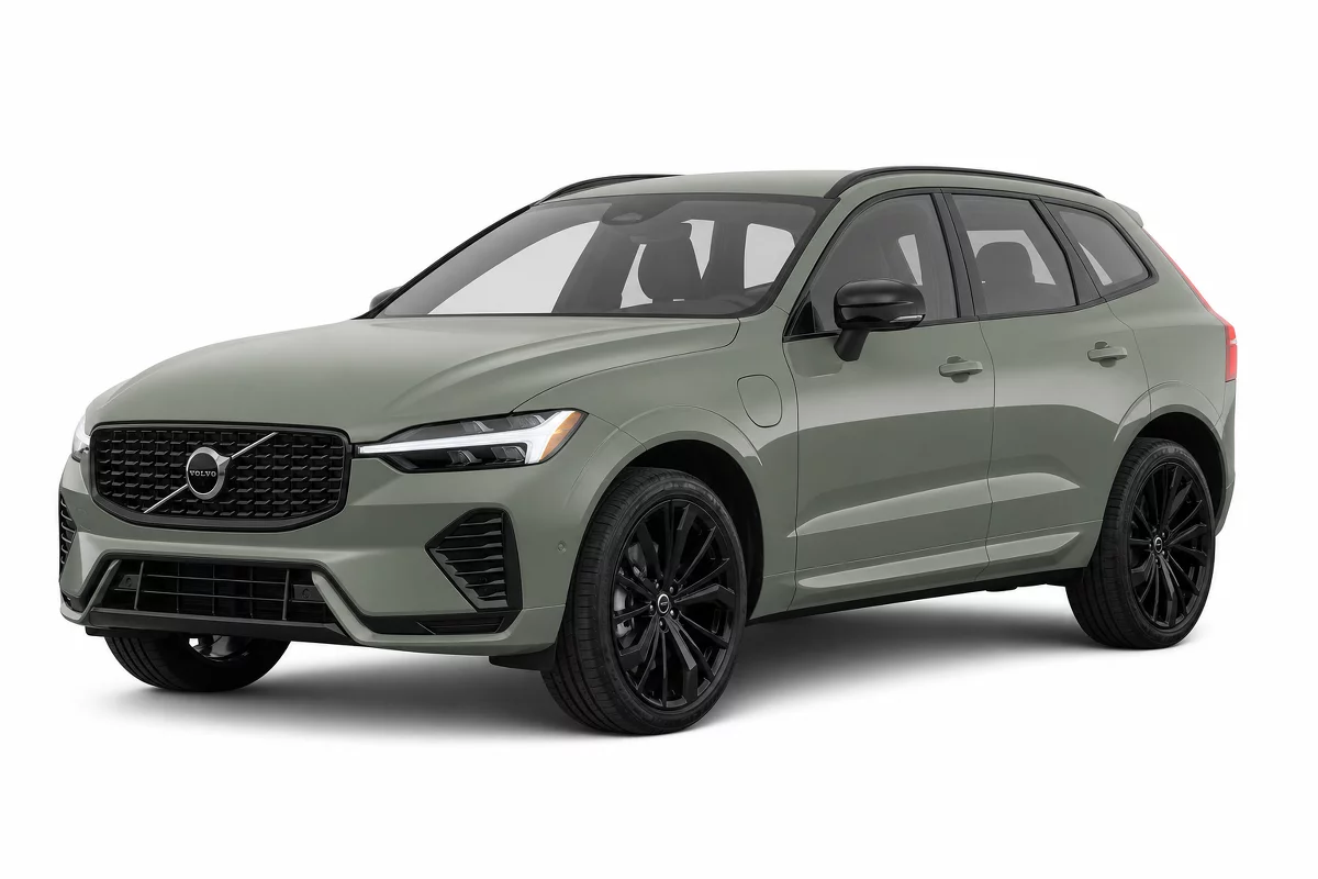 New 2027 Volvo XC60