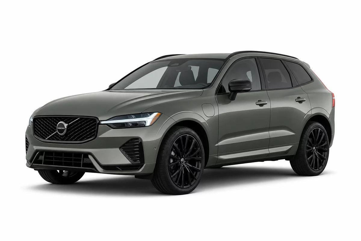 New 2027 Volvo XC60