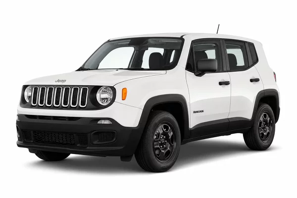 Used 2016 Jeep Renegade Image
