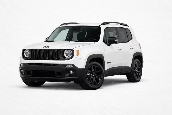 Used 2017 Jeep Renegade Image