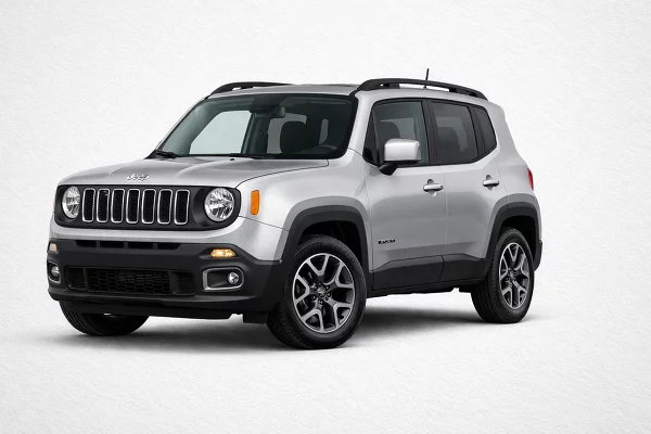 Used 2018 Jeep Renegade Image