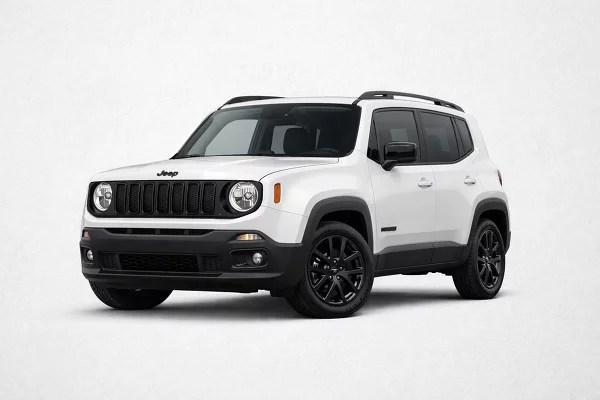 Used 2018 Jeep Renegade Image