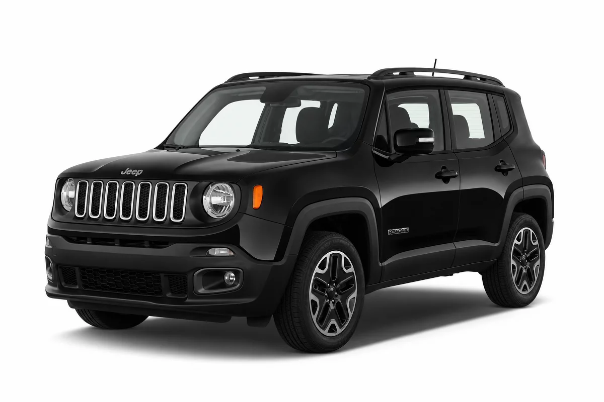 Used 2015 Jeep Renegade