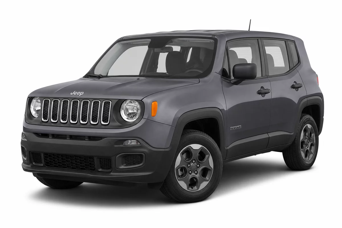 Used 2017 Jeep Renegade
