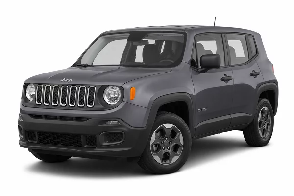 Used 2017 Jeep Renegade Image