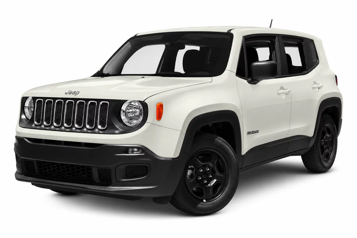 Used 2018 Jeep Renegade