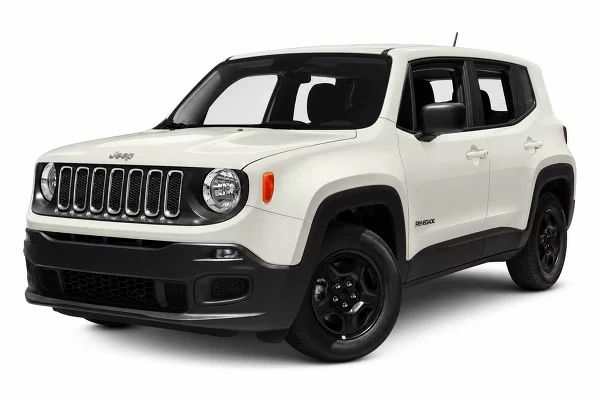 Used 2018 Jeep Renegade Image