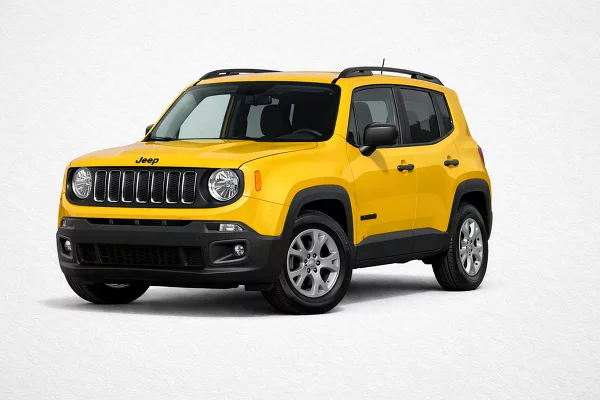 Used 2015 Jeep Renegade Image