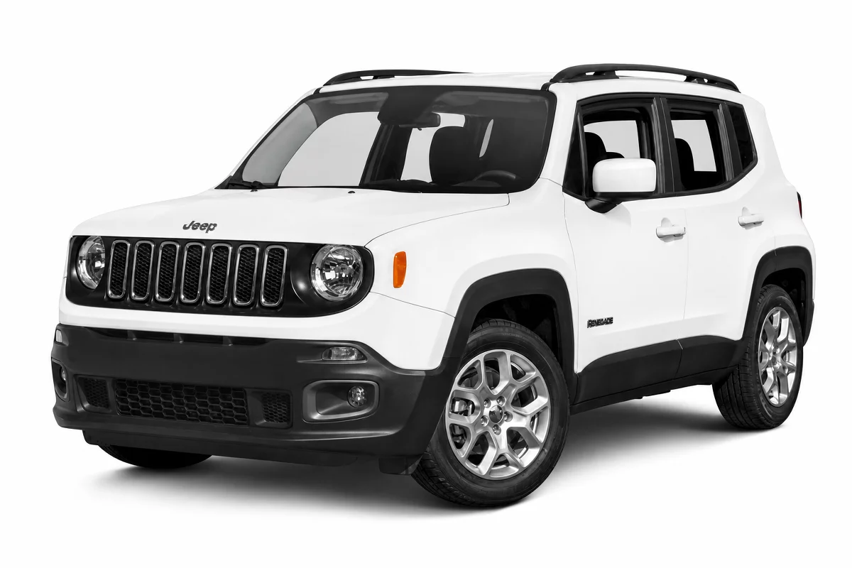Used 2017 Jeep Renegade
