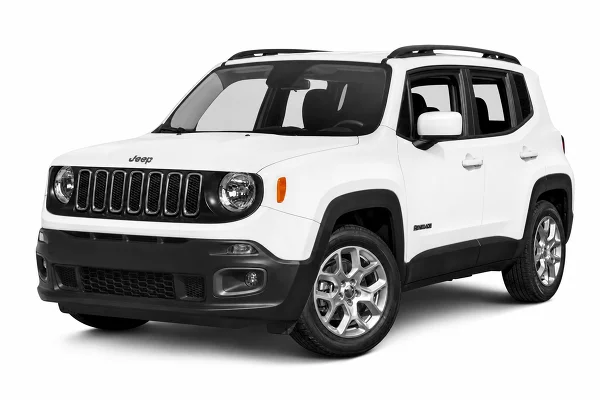 Used 2017 Jeep Renegade Image