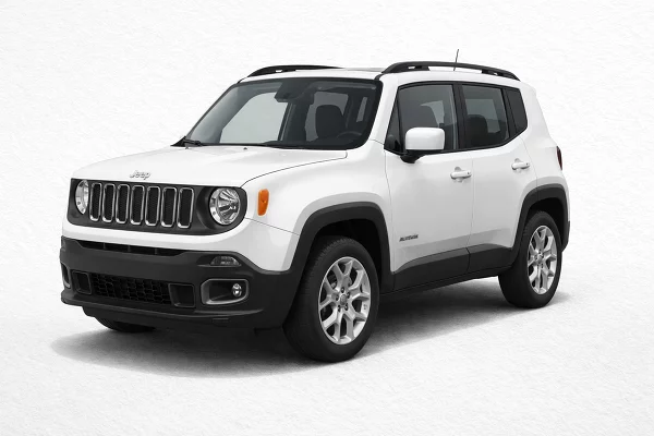 Used 2018 Jeep Renegade Image
