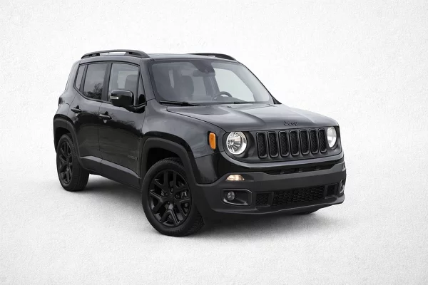 Used 2018 Jeep Renegade Image