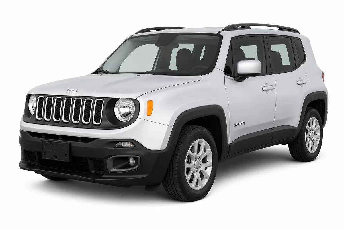 Used 2016 Jeep Renegade