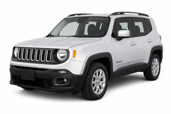 Used 2016 Jeep Renegade Image