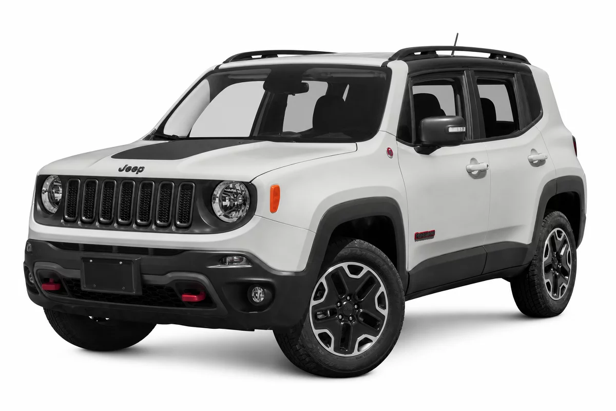 Used 2018 Jeep Renegade