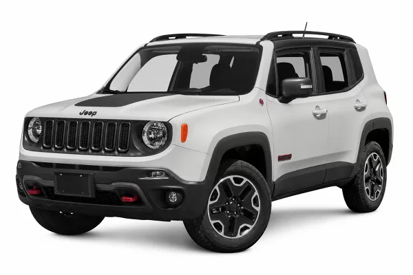 Used 2018 Jeep Renegade Image