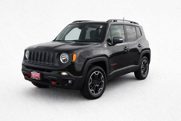 Used 2015 Jeep Renegade Image