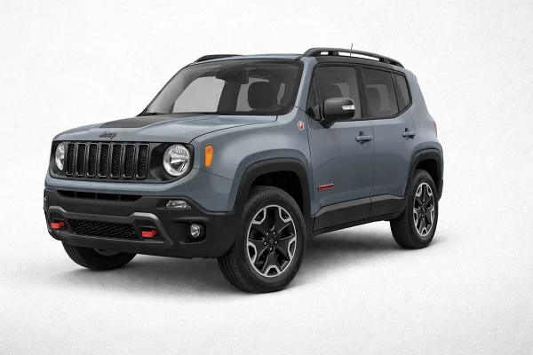Used 2016 Jeep Renegade Image
