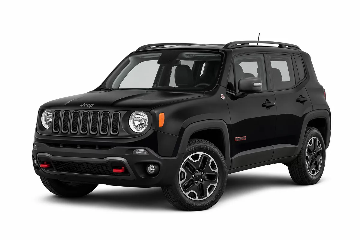 Used 2016 Jeep Renegade