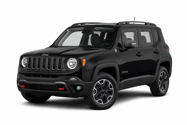 Used 2016 Jeep Renegade Image
