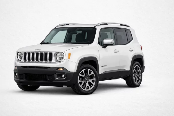 Used 2017 Jeep Renegade Image