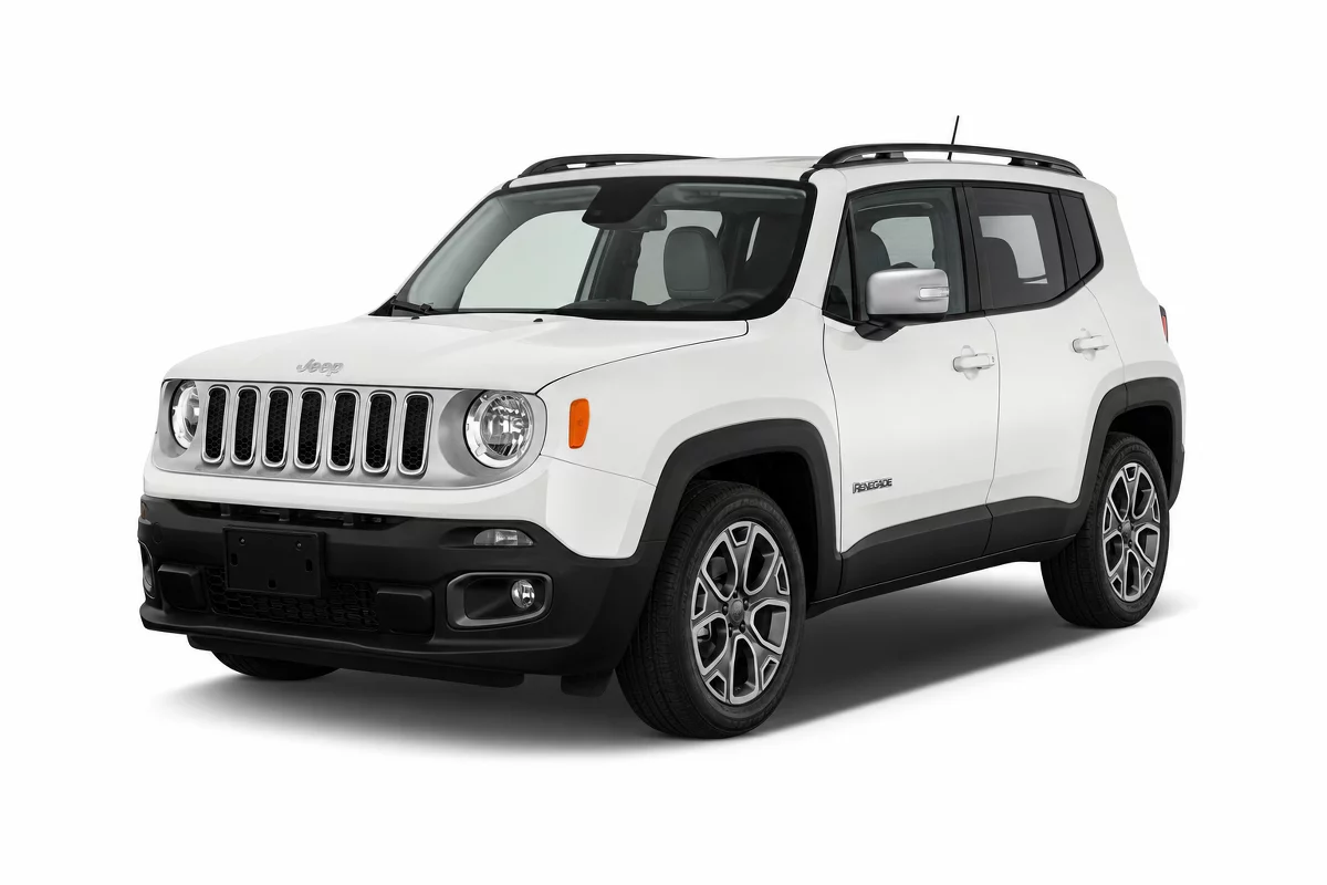Used 2016 Jeep Renegade