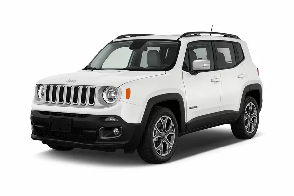 Used 2016 Jeep Renegade Image