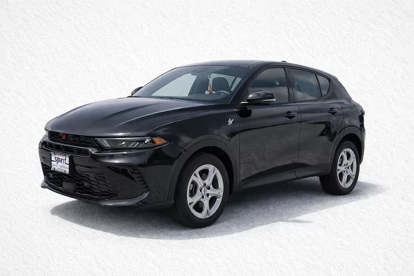 New 2025 Dodge Hornet Image