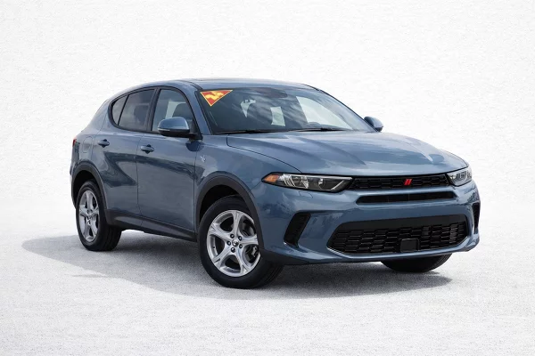 Used 2024 Dodge Hornet Image