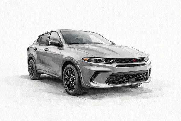 New 2024 Dodge Hornet Image