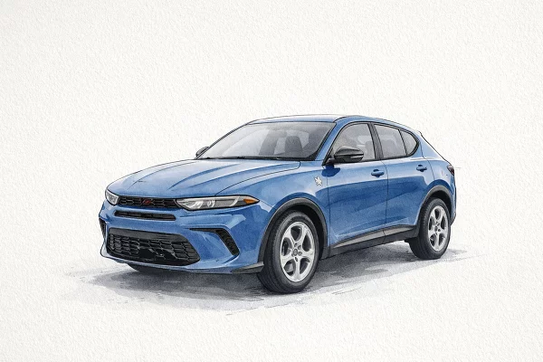 New 2025 Dodge Hornet Image