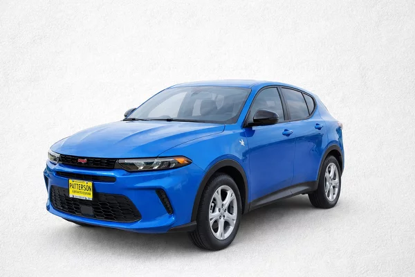 New 2025 Dodge Hornet Image