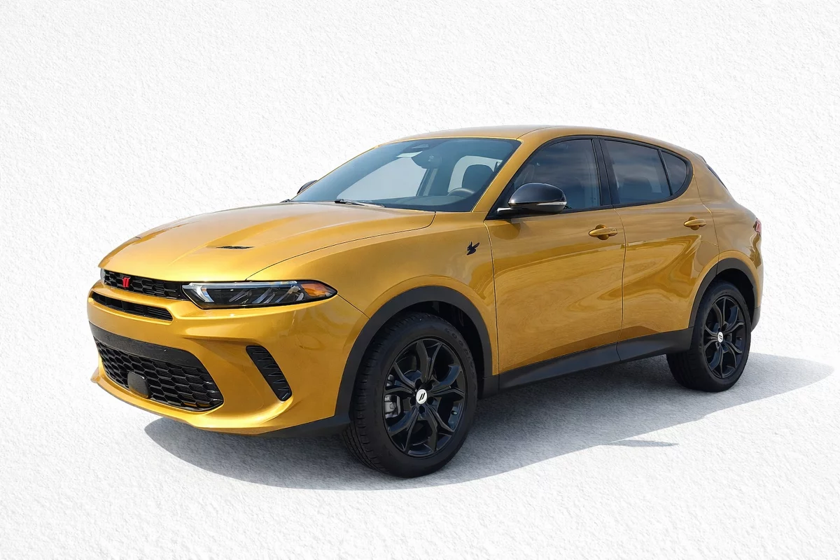 New 2025 Dodge Hornet