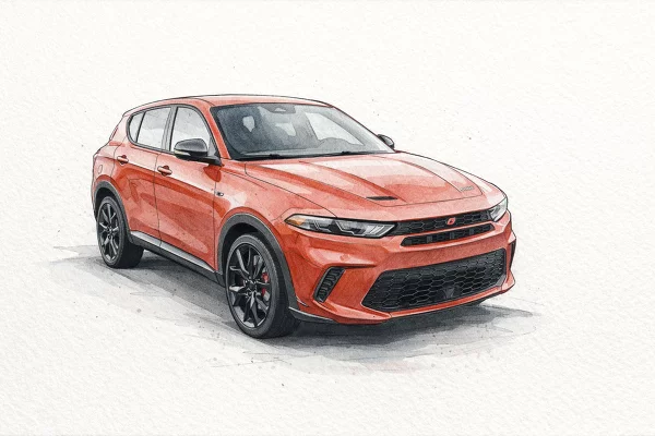 New 2024 Dodge Hornet Image