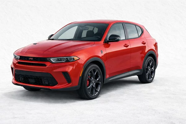 New 2024 Dodge Hornet Image
