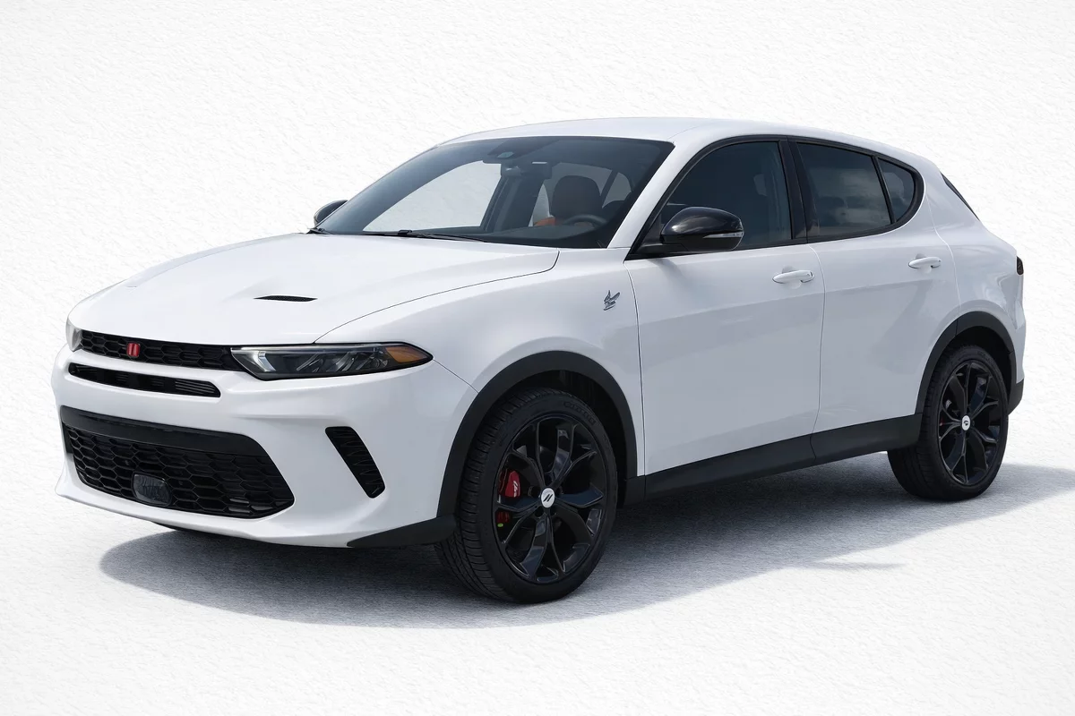 New 2025 Dodge Hornet