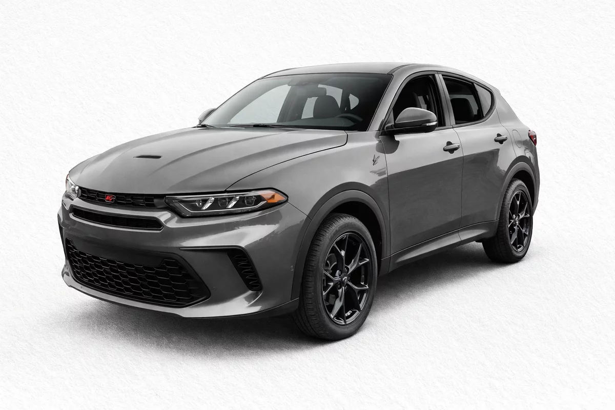 New 2025 Dodge Hornet