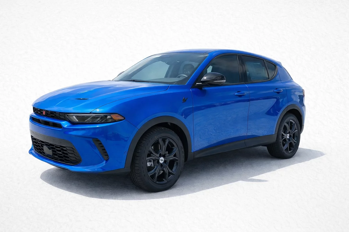 New 2025 Dodge Hornet