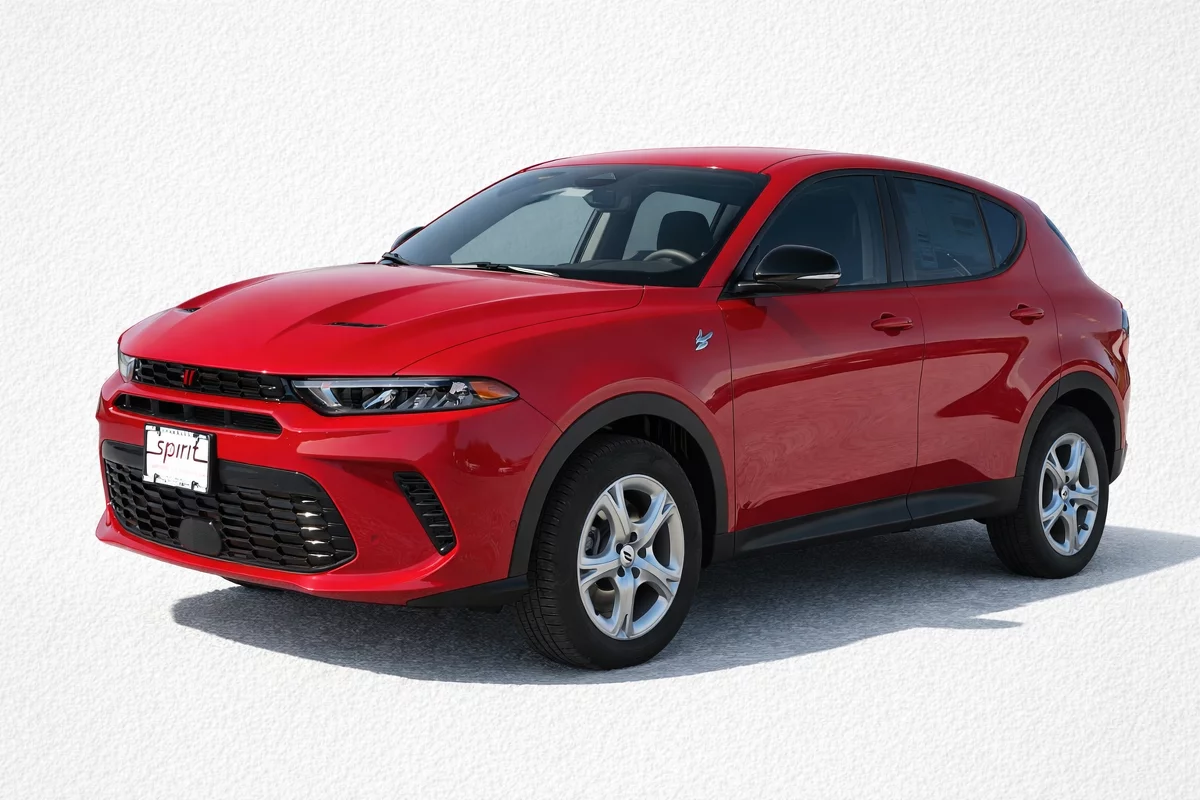 New 2025 Dodge Hornet